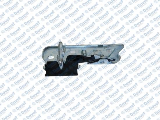 PLASTECH P12836 Motor Kaput Kilidi Ust Golf Jetta Tiguan 04>